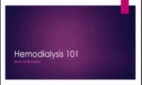 Hemodialysis 101: Back to the Basics icon