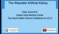 The Wearable Artificial Kidney: Present and Future icon