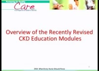 Overview of the Recently Revised CKD Modules icon