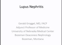 Systemic Lupus Erythematosus icon