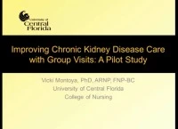 Kidney Disease Care with Group Visits icon