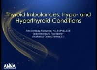 Thyroid Imbalances: Hypo- and Hyperthyroid Conditions icon