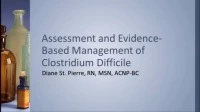 Assessment and Evidence-Based Management of Clostridium Difficile icon