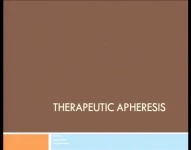 Apheresis icon