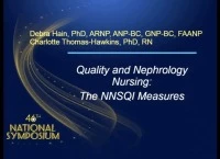 Nephrology Nurse Sensitive Quality Indicators icon