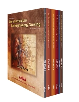 Core Curriculum for Nephrology Nursing, Sixth Edition