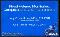 Blood Volume Monitoring icon