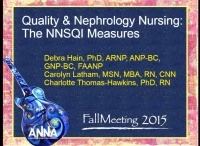 Nephrology Nursing Sensitive Quality Indicators (NNSQIs) icon