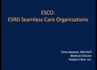 Issues in Management - ESRD Seamless Care Organization icon