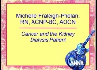 Cancer in the Renal Dialysis Patient and the Renal Transplant Patient icon
