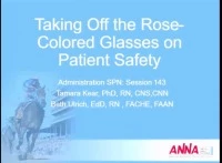 Administration ~ Taking Off the Rose-Colored Glasses on Safety icon