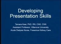 Developing Presentation Skills icon