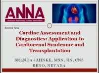 Cardiac Assessment and Diagnostics: Application to Cardiorenal Syndrome and Transplantation icon