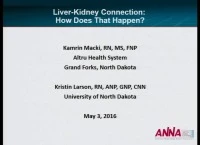 Liver-Kidney Connection icon