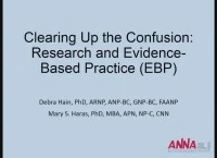 Clearing Up the Confusion: Research and Evidence-Based Practice icon