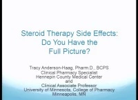 Steroid Therapy Side Effects: Do You Have the Full Picture? icon