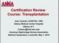 Certification Review Course - Transplant icon