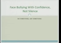 Nursing Management: Healthy Work Environment - Face Bullying With Confidence, Not Silence icon