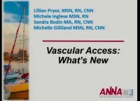 Vascular Access: What’s New? icon