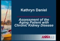 The Aging Patient with Chronic Kidney Disease icon