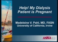 Pregnancy and the Patient with Chronic Kidney Disease icon