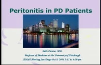 Peritonitis Treatment Strategies icon