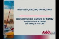 Rekindling the Culture of Safety icon