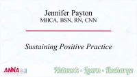 Sustaining Positive Practice icon