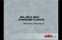 Malnutrition, Inflammation, Atherosclerosis (MIA): Syndrome Flavors icon