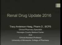 Renal Drug Update 2016 icon