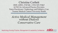 Active Medical Management: Conservative Management icon