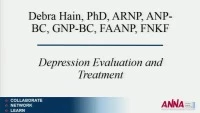 Advanced Practice ~ Depression, Assessment, Treatment, and Evaluation in Chronic Disease icon