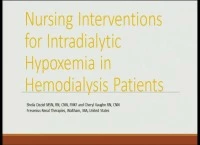 Abstract Presentations - Clinical Focus (Nursing Interventions for Intradialytic Hypoxemia in Hemodialysis Patients; CSI-Nephro: Communication Skills Initiative in Nephrology: A Pilot Program) icon