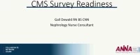 CMS Survey Readiness icon