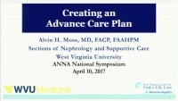 Shared Decision-Making in Advanced Care Planning for Kidney Patients: A Key Role for Nephrology Nurses icon