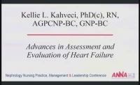 Advances in Assessment and Evaluation of Heart Failure icon