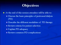 Certification Review Course: Peritoneal Dialysis icon