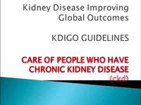 Chronic Kidney Disease: KDIGO Guidelines: Update on Newly Published Guidelines and How They Will Guide Practice icon
