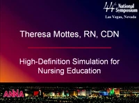 High-Definition Simulation for Nursing Education icon