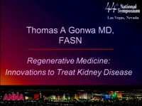 Regenerative Medicine: Innovations to Treat Kidney Disease icon