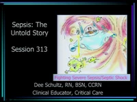 Sepsis: The Untold Story icon
