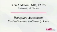 Transplant Assessment, Evaluation, Follow-up Care icon