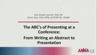 The ABCs of Presenting at a Conference: From Writing an Abstract to Presentation icon