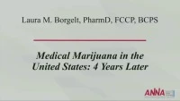 Medical Marijuana in the United States: 4 Years Later icon