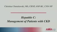 Hepatitis C: Management in Patients with Chronic Kidney Disease icon