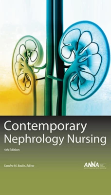 Contemporary Nephrology Nursing, 4th Edition, 2022