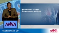 Non-CE Product Theater - Lokelma: Hyperkalemia: Causes, Consequences and Care (Sponsored by AstraZeneca) icon