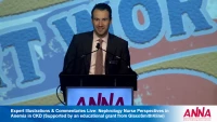 Symposium - Expert Illustrations and Commentaries Live: Nephrology Nurse Perspectives in Anemia in CKD (Supported by an educational grant from GlaxoSmithKline) icon