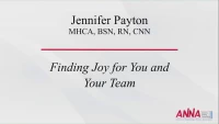 Finding Joy for You and Your Team icon