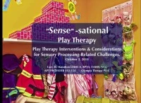 “Sense-sational” Play Therapy: Considerations for Sensory Processing-Related Challenges icon